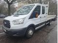 FORD TRANSIT 2.0 TDCi 330 LWB Trend (7 személyes ) Navi. 7személy. hátul dupla kerekes. 142e.km
