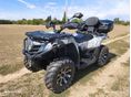 CFMOTO CFORCE 520 L Camo Új motor!