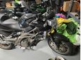 APRILIA SHIVER 2009 - 1