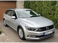 VOLKSWAGEN PASSAT VIII Variant 1.6 TDI BMT Trendline Nagy navi Alu Manuális 6 seb. Horog
