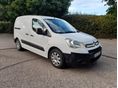 CITROEN BERLINGO 1.6 HDi Comfort L1 Magyarországi / Szép állapotban / Klímás / Vonóhorgos / Tolóajtós