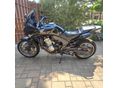 HONDA CBF 600 2010/4 - 5