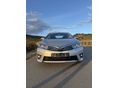 TOYOTA COROLLA 2015/6 - 2
