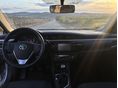 TOYOTA COROLLA 2015/6 - 10