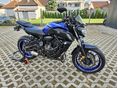 YAMAHA MT-07 