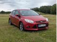 FORD FOCUS 1.6 TDCi Trend TDCi 115 LE parkolóasszisztens. téli csomag. vezérlés. vízpumpacsere