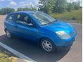 FORD FIESTA 2005/10 - 3