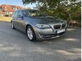 BMW 5-ÖS SOROZAT 2011/6 - 6