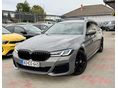 BMW 530e (Automata) Plug-In hibrid.M-Sportcsomag.Laser fényszórók.Head-up.19-es Alufelnik!