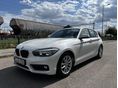 BMW 116d EfficientDynamics Advantage Gyöngyház fehér 102.000km