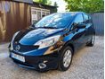 NISSAN NOTE 1.5 dCi Acenta Plus EURO6 Mo-i autó Kifogástalan állapotban! 148ekm-Garancia!