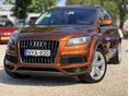 AUDI Q7 4.2 TDI DPF quattro Tiptronic ic 3X S-LINE! 6 SZEMÉLYES!