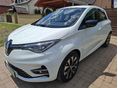 RENAULT ZOE E-Tech Electric R135 52 kWh Iconic NAVI.450KM.Hatótáv.16''BIKOLORFELNIK..ÁFÁS.ÁR!-Faceliftes!