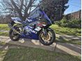 SUZUKI GSX-R 600 