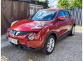 NISSAN JUKE 1.5 dCi Acenta Mo-i autó Első Tulajdonostól Újszerű Állapotban! 129ekm-Garancia!