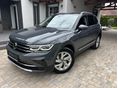 VOLKSWAGEN TIGUAN 1.4 TSI Plug-In-Hybrid Elegance DSG Festésmentes-szalon állapot!