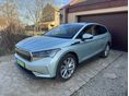 SKODA ENYAQ iV 60 ecoSuite belső. hőszivattyú. téli-nyári gumival. első tulajdonostól