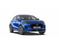 FORD PUMA TITANIUM 1.0L MHEV 125LE M6 Metálfényezéssel