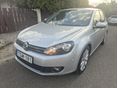 VOLKSWAGEN GOLF VI 1.6 TDi Highline Rozsda mentes!Megkímélt!