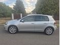 VOLKSWAGEN GOLF VI 2011/10 - 2