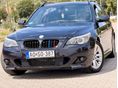 BMW 530d Touring Gyári M-Packet