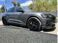 AUDI E-TRON 55 S line quattro (Automata)