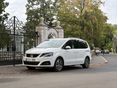 SEAT ALHAMBRA 2.0 TDI Xcellence DSG [7 személy] mo.-i. valós km! tiszta papírok. 2. tulaj. szervízkönyv