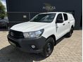 TOYOTA HILUX 2.4 D-4D 4x4 Double Live MAGYAR 1 TULAJ! VÉGIG VEZETETT SZ.KÖNYV!