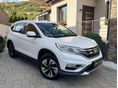 HONDA CR-V 1.6 i-DTEC Executive Navi (Automata) +RADAR ELÖL-HÁTUL+SÁVTARTÓ+FÉLBŐR BELSŐ+ÜLÉS FŰTÉS+TEMPOMAT+