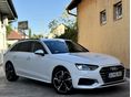 AUDI A4 Avant 40 TFSI Advanced S-tronic / Magyarországi / 69e. Km / Gyönyörű állapot / Végig szervizelt / Magasan felsz