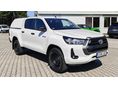 TOYOTA HILUX 2.4 D-4D 4x4 Double Live 150LE/ MAGYAR/ 1.TULAJ/ 7XLÉGZSÁK/ KLÍMA/ TEMPOMAT/ H.RADAR/ V.HOROG 3.5T