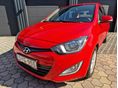 HYUNDAI I20 1.25 Comfort SZÉP TŰZPIROS. KLÍMA. 2. TULAJ. LED NAPPALI MENETFÉNY.SZERVIZKÖNYV