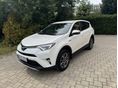 TOYOTA RAV 4 Rav4 2.5 Hybrid Executive 2WD e-CVT MAGYARORSZÁGI! FŰTHETŐ FÉLBŐR! NAVIGÁCIÓ! RADAR! 360 KAMERA! FRISS VIZSGA!
