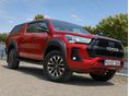 TOYOTA HILUX 2.8 D-4D 4x4 Double GR Sport (Automata) GYÁRI GARANCIA!!GAR.64E.KM!!LEGMAGASABB-FELSZERELTSÉG.FULL-EXTRA.SZ