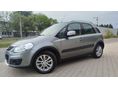 SUZUKI SX4 1.6 GLX CD AC Suzuki SX4 1.6 Style --- gazdag felszereltség