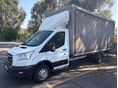 FORD TRANSIT 2.0 TDCi 350 LWB E Trend RWD SCC Trend L5 - LWB-EF-EL (SUPER JUMBO)