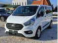 FORD TRANSIT Tourneo Custom 2.0 TDCi 320 L1H1 Trend (9 személyes ) FACELIFT-TEMPOMAT-DUPLA KLIMA-PARKRADAR-SZÉLVÉDŐ FŰTÉS-196eKm