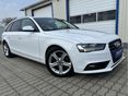 AUDI A4 Avant 2.0 TDI Navigáció-Ülés Fűtés-Park Radar-Automata Klíma-Tempomat-Multi Kormány-Gyári Feln