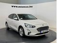 FORD FOCUS 1.0 EcoBoost mHEV Connected Téli csomag.SYNC3.magyarországi.vezetett szervizkönyves.1 tulaj.ÁFA-s