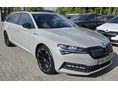 SKODA SUPERB Combi 1.4 TSI iV PHEV SportLine DSG PANORÁMA.VIRTUÁL.MÁTRIX.KAMERA.VONÓH.HOLT-TÉR.4xÜLÉSFŰT.TÁV-SÁVT.ÁLLÓFŰT.2023!