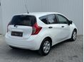 NISSAN NOTE 2016/1 - 4