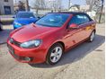 VOLKSWAGEN GOLF VI 1.6 TDi Trendline BlueMotion CABRIO! 1 tulaj!