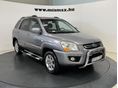KIA SPORTAGE 2.0 CRDi LX 4x4 Vonóhorog.Digit klíma.Hosszú műszaki.vezetett szervizkönyv.megkímélt állapotban
