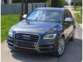 AUDI SQ5 3.0 TDI quattro Tiptronic ic competition Daytona Grey! Leiformálható! Garantált Km-rel!