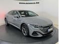VOLKSWAGEN ARTEON 2.0 TDI SCR R-Line DSG Sportülés Vonóhorog IQ.Light magyar. 1 tulaj. GARANCIÁLIS. sérülésmentes. ÁFA-s