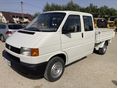 VOLKSWAGEN TRANSPORTER T4 2.4 7DM 1Z2 F DOKA.MAGYAR.GYORSAN ELVIHETŐ