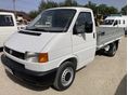 VOLKSWAGEN TRANSPORTER T4 2.5 7DE 1K2 F 2.5TDI 102 LE.3FŐ+HOSSZÚ ALUPLATÓ.FRISS VIZSGA.SZERVIZKÖNYV