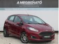 FORD FIESTA 1.25 Trend Technology EURO6 Digit klíma Alufelnik Szervizkönyv Magyarországi