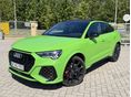 AUDI RS Q3 RSQ3 Sportback 55 TFSI quattro S-tronic MAGYAR GARANCIÁLIS EGYEDI FULL! MATRIX PANORÁMA BŐR 360 KAMERA SONOS EL.CSOMAGTÉ