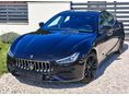 MASERATI GHIBLI 3.0 V6 GranSport (Automata) FACELIFT MODEL 3.0V6 BENZIN